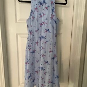 Floral Cocktail Dress